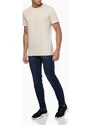 Calça Jeans Skinny Responto Triplo - Calvin Klein - 46