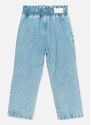 Momi Calça Jeans Clochard Azul